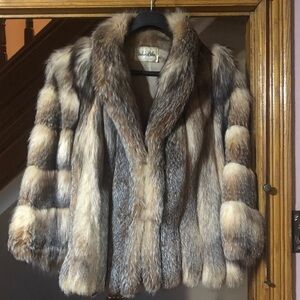 Luxurious Fur Jacket